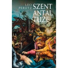 Szent Antal tüze     10.95 + 1.95 Royal Mail